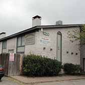 El Paso Apartment Building